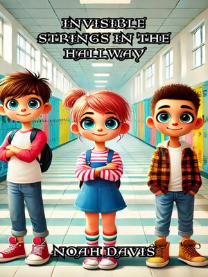 cover image of Invisible Strings in the Hallway